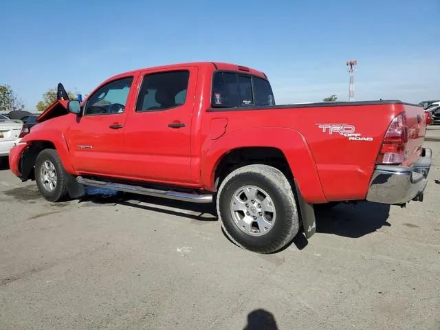 3TMLU42N38M014498 2008 2008 Toyota Tacoma- Double Cab 2