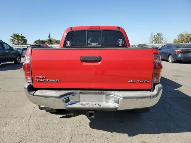 3TMLU42N38M014498 2008 2008 Toyota Tacoma- Double Cab 6