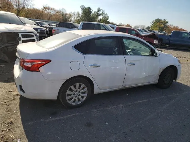 3N1AB7AP3HY328990 2017 2017 Nissan Sentra- S 3