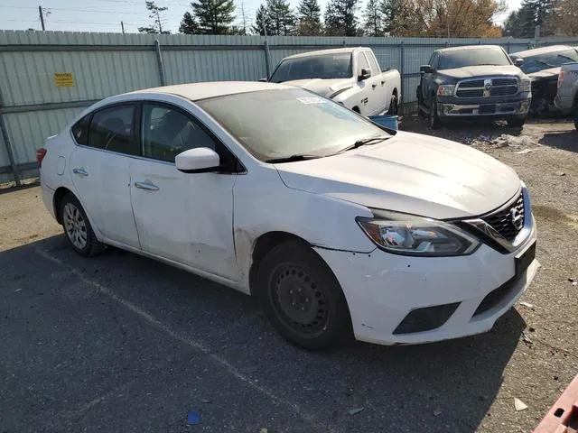 3N1AB7AP3HY328990 2017 2017 Nissan Sentra- S 4