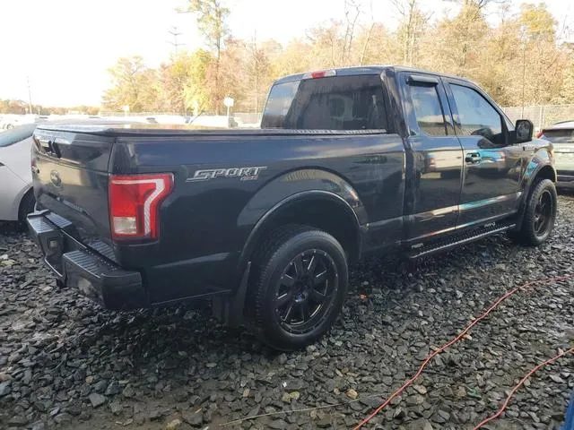 1FTFX1EF4FFA26549 2015 2015 Ford F-150- Super Cab 3