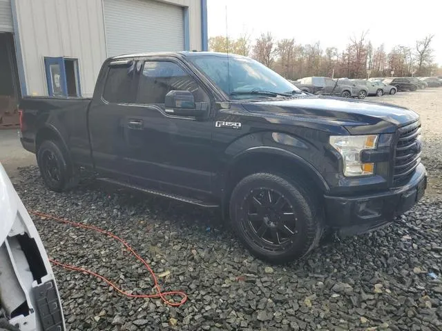 1FTFX1EF4FFA26549 2015 2015 Ford F-150- Super Cab 4