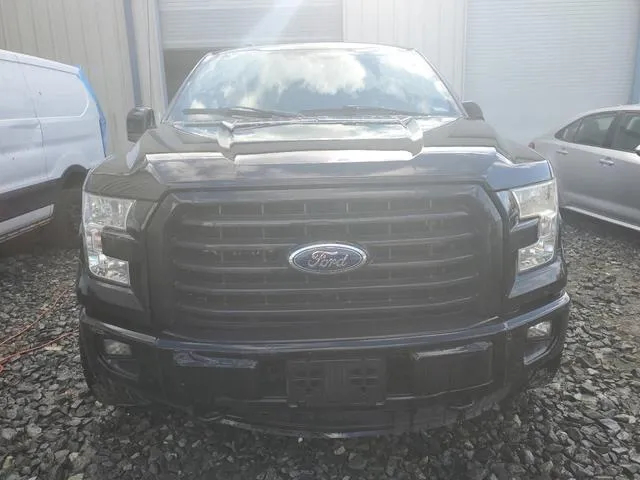 1FTFX1EF4FFA26549 2015 2015 Ford F-150- Super Cab 5