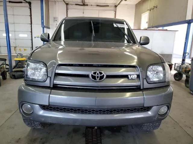 5TBDT48106S527564 2006 2006 Toyota Tundra- Double Cab Limited 5