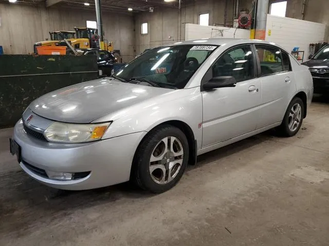 1G8AL52F74Z113028 2004 2004 Saturn Ion- Level 3 1