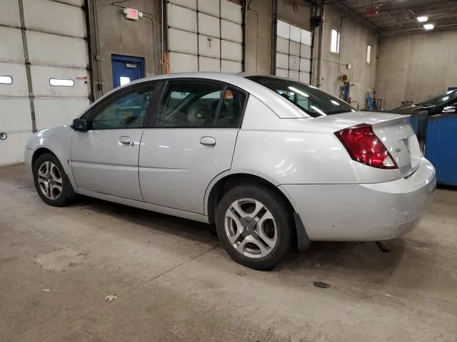 1G8AL52F74Z113028 2004 2004 Saturn Ion- Level 3 2