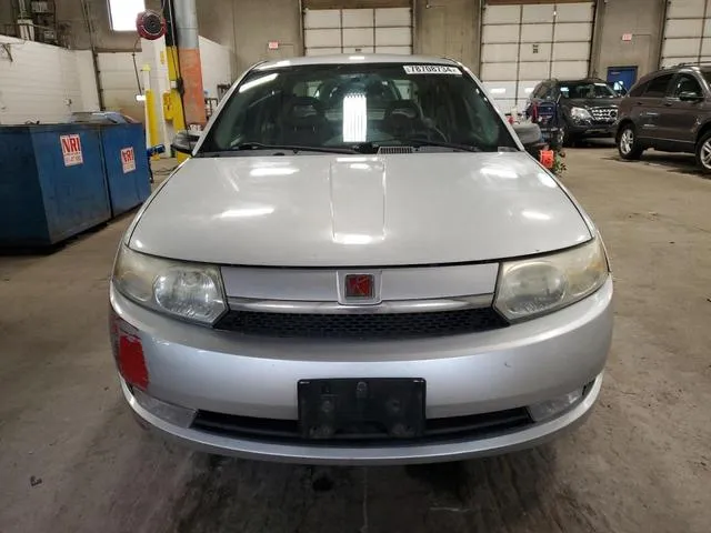 1G8AL52F74Z113028 2004 2004 Saturn Ion- Level 3 5