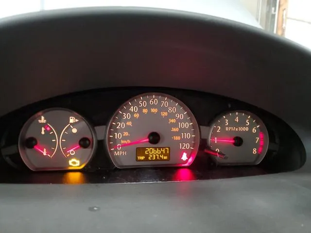 1G8AL52F74Z113028 2004 2004 Saturn Ion- Level 3 9