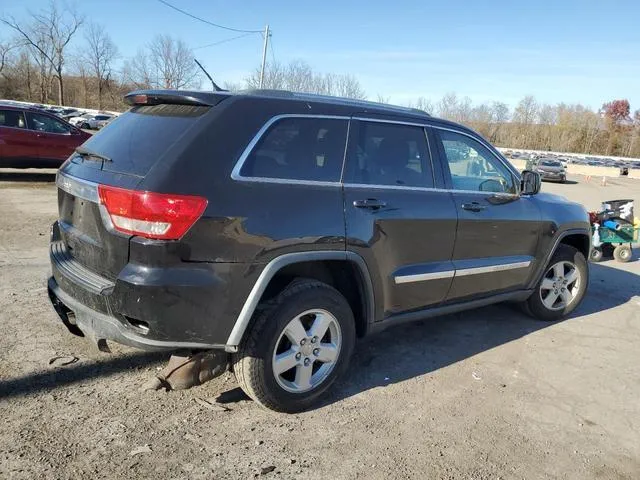 1C4RJFAG7CC244704 2012 2012 Jeep Grand Cherokee- Laredo 3