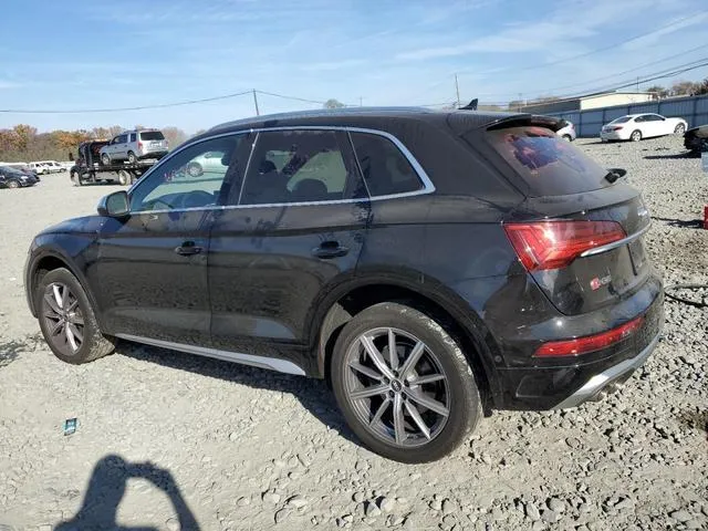 WA1C4AFY4N2051396 2022 2022 Audi SQ5- Prestige 2