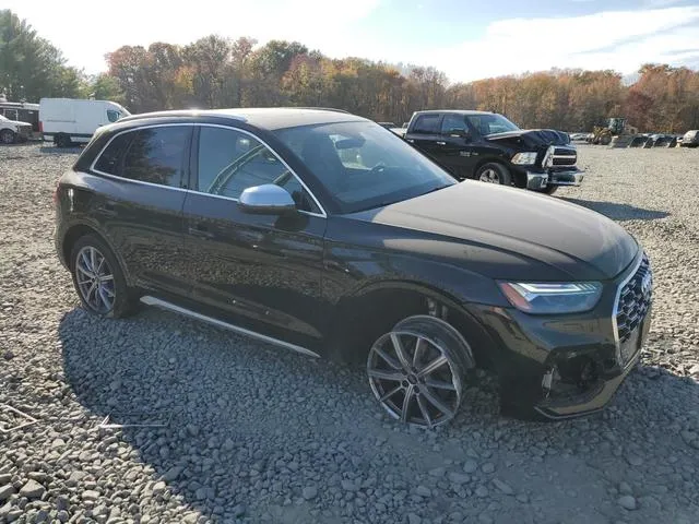 WA1C4AFY4N2051396 2022 2022 Audi SQ5- Prestige 4