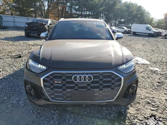 WA1C4AFY4N2051396 2022 2022 Audi SQ5- Prestige 5