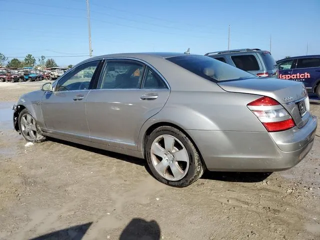 WDDNG71X47A051307 2007 2007 Mercedes-Benz S-Class- 550 2