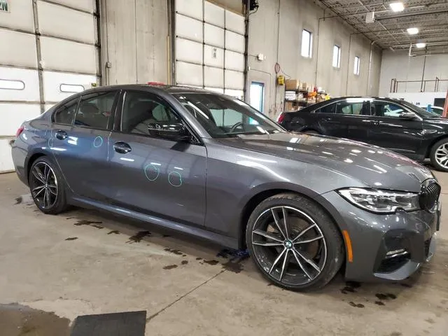 3MW5R7J03M8B96365 2021 2021 BMW 3 Series- 330XI 4