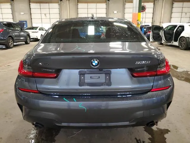 3MW5R7J03M8B96365 2021 2021 BMW 3 Series- 330XI 6