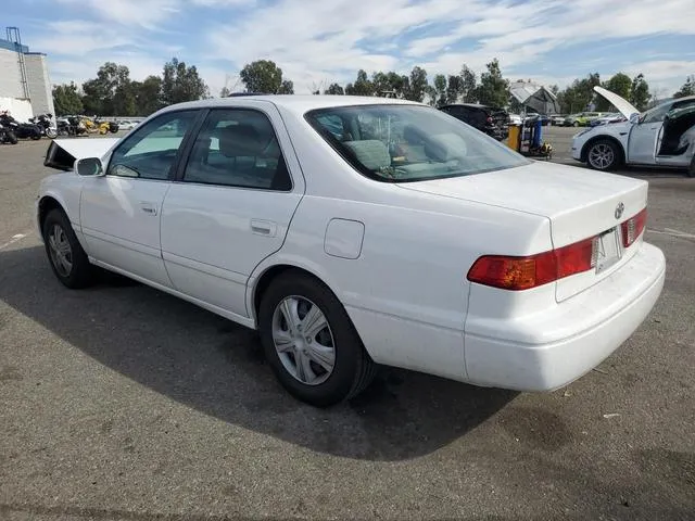 4T1BG22K11U789411 2001 2001 Toyota Camry- CE 2