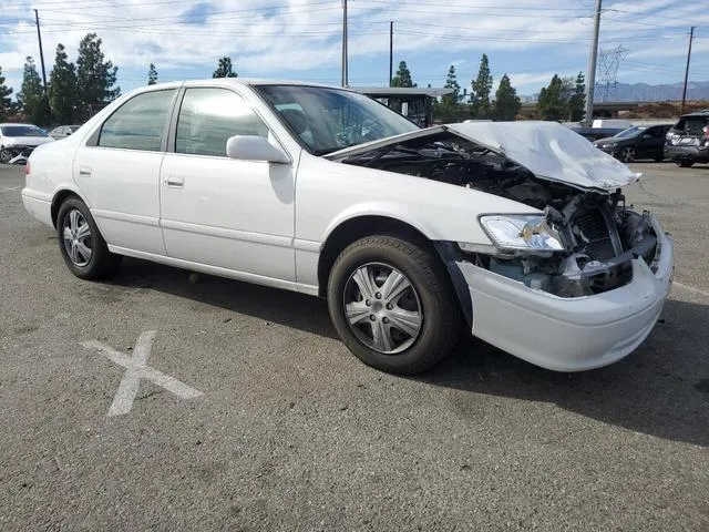 4T1BG22K11U789411 2001 2001 Toyota Camry- CE 4