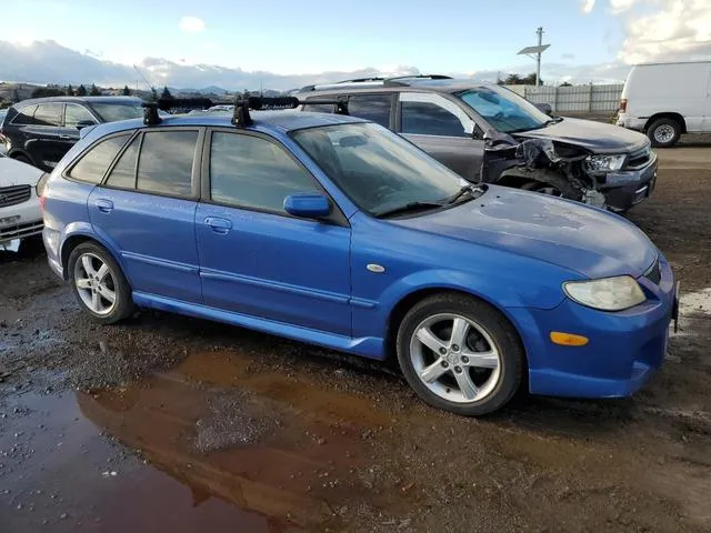 JM1BJ245431193789 2003 2003 Mazda Protege- PR5 4