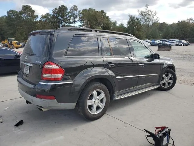 4JGBF71E68A337431 2008 2008 Mercedes-Benz GL-Class- 450 4Matic 3