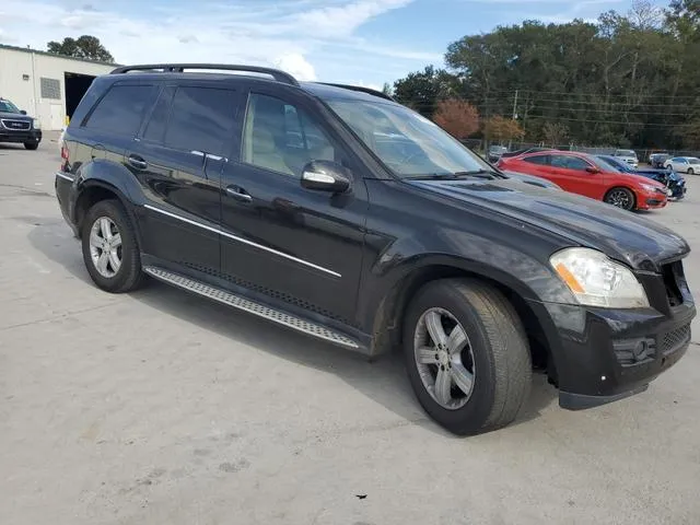 4JGBF71E68A337431 2008 2008 Mercedes-Benz GL-Class- 450 4Matic 4