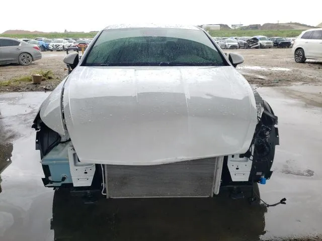 5NPEL4JA5MH093649 2021 2021 Hyundai Sonata- Sel 5