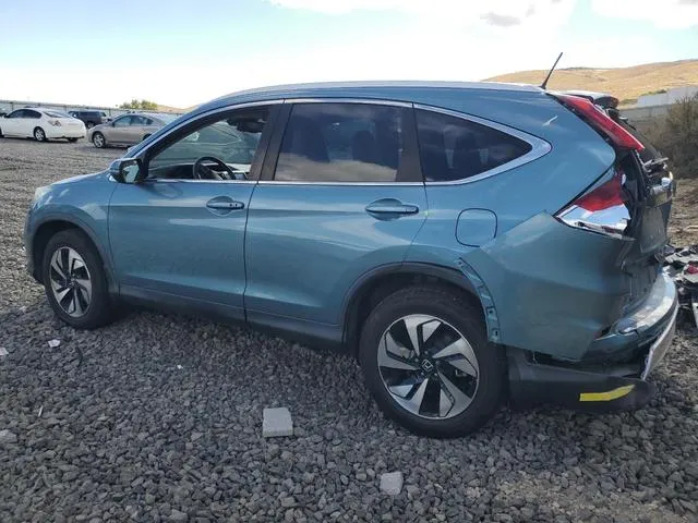 5J6RM4H93GL065000 2016 2016 Honda CR-V- Touring 2