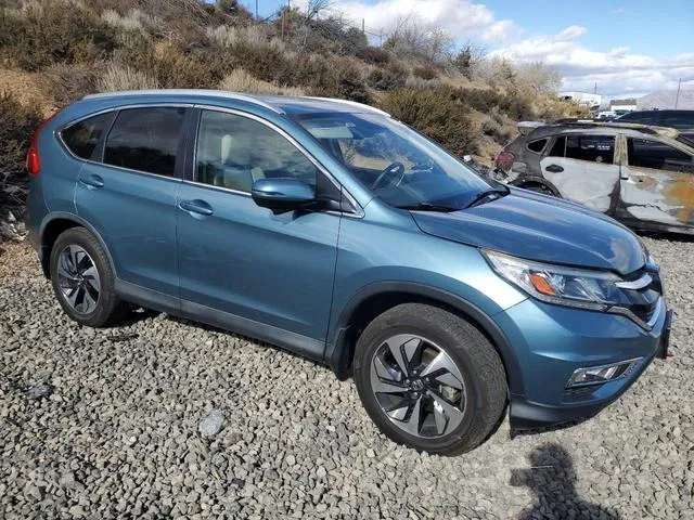 5J6RM4H93GL065000 2016 2016 Honda CR-V- Touring 4