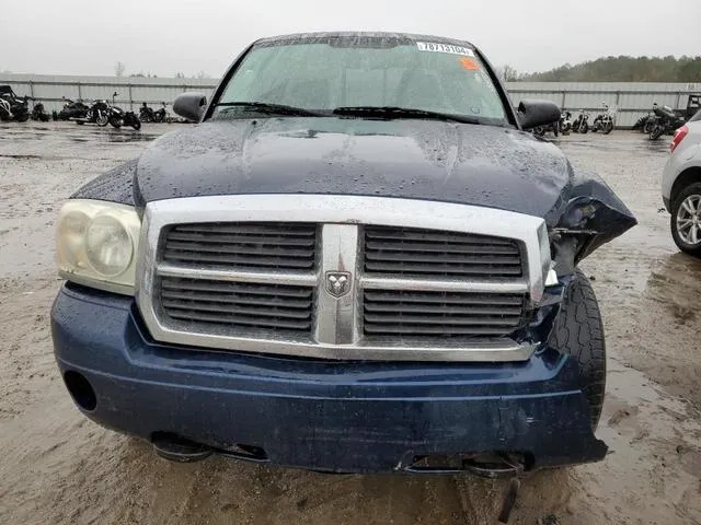 1D7HE42K26S519693 2006 2006 Dodge Dakota- Slt 5