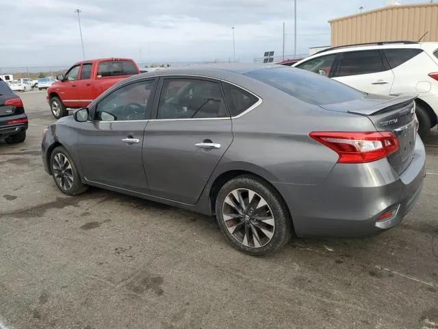 3N1AB7AP4GY261072 2016 2016 Nissan Sentra- S 2