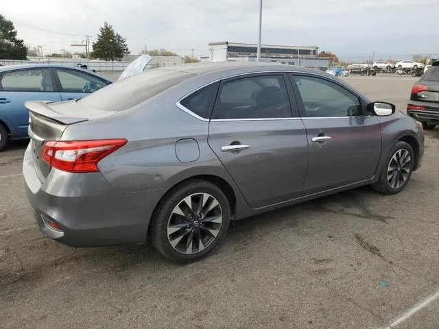 3N1AB7AP4GY261072 2016 2016 Nissan Sentra- S 3