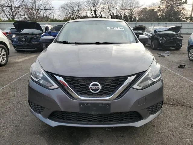 3N1AB7AP4GY261072 2016 2016 Nissan Sentra- S 5