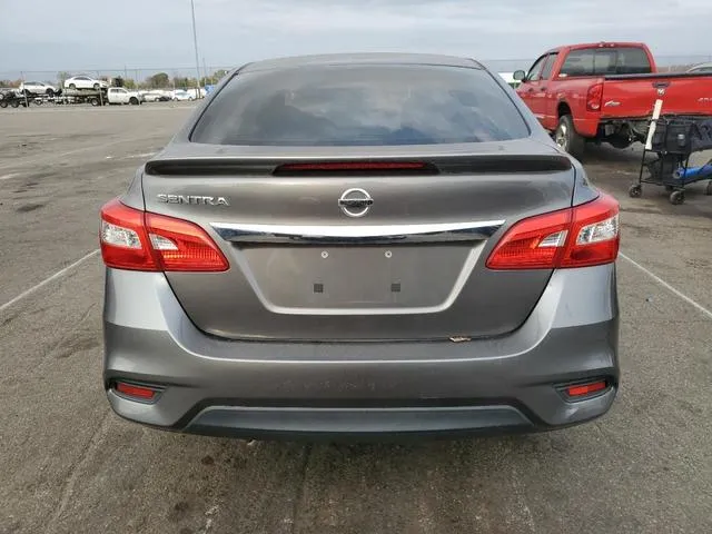 3N1AB7AP4GY261072 2016 2016 Nissan Sentra- S 6