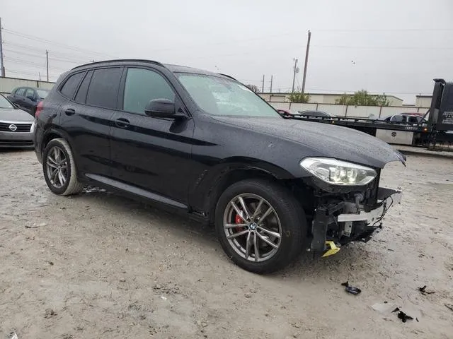 5UXTY3C07M9D85143 2021 2021 BMW X3- Sdrive30I 4