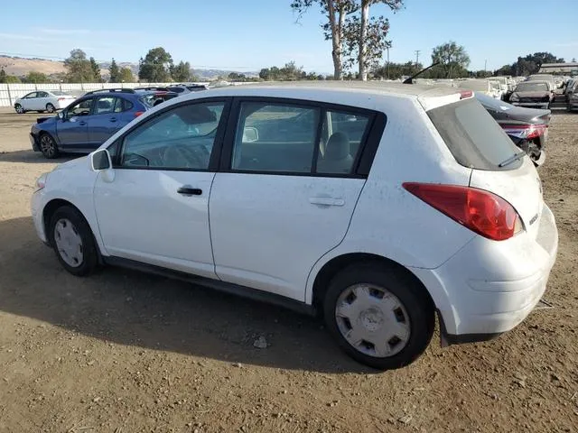 3N1BC1CP8AL374569 2010 2010 Nissan Versa- S 2