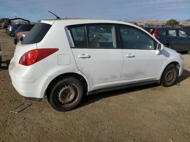 3N1BC1CP8AL374569 2010 2010 Nissan Versa- S 3