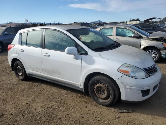 3N1BC1CP8AL374569 2010 2010 Nissan Versa- S 4