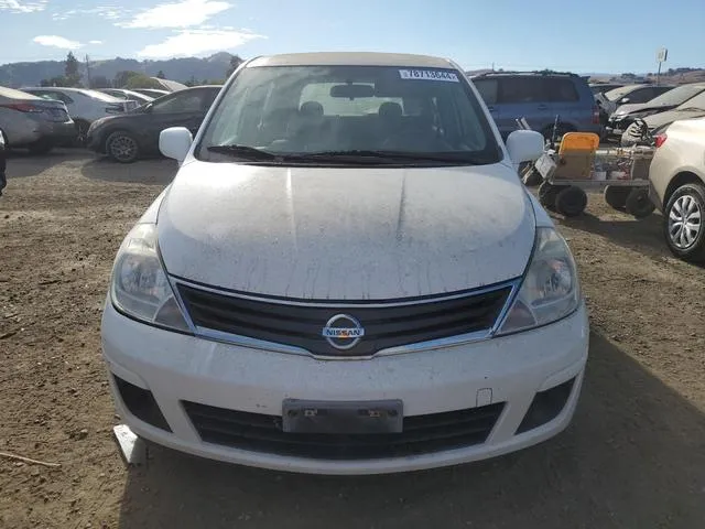 3N1BC1CP8AL374569 2010 2010 Nissan Versa- S 5