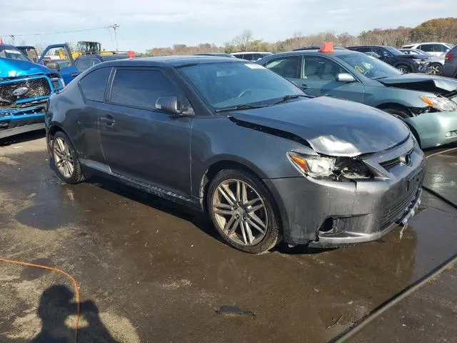 JTKJF5C73D3063518 2013 2013 Toyota Scion 4