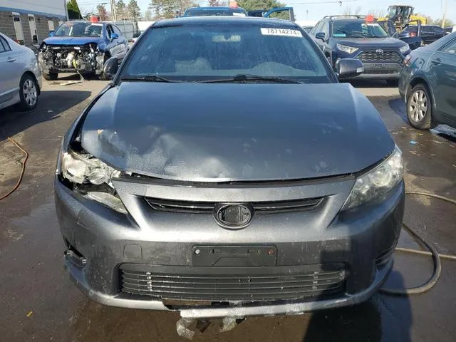 JTKJF5C73D3063518 2013 2013 Toyota Scion 5