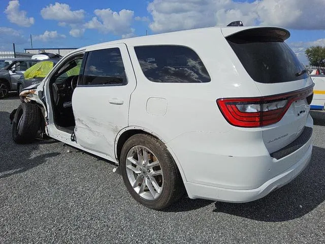 1C4RDHDG2PC616714 2023 2023 Dodge Durango- GT 2