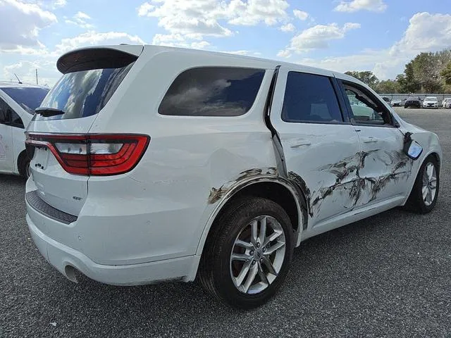 1C4RDHDG2PC616714 2023 2023 Dodge Durango- GT 3