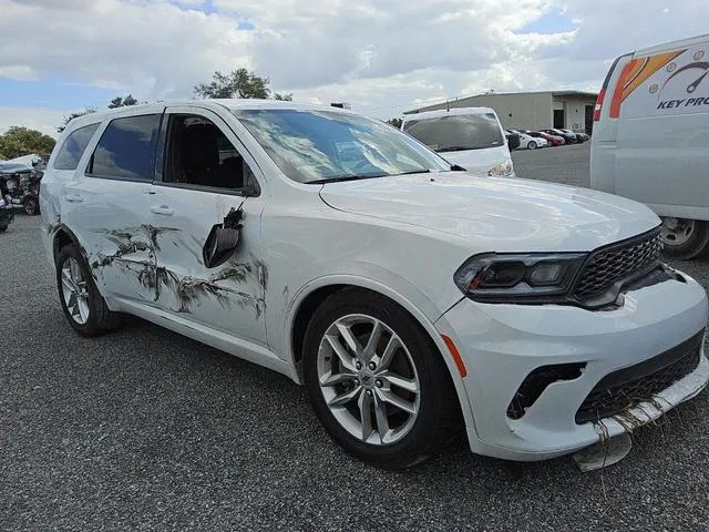 1C4RDHDG2PC616714 2023 2023 Dodge Durango- GT 4