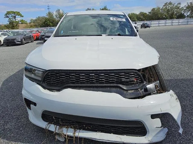 1C4RDHDG2PC616714 2023 2023 Dodge Durango- GT 5