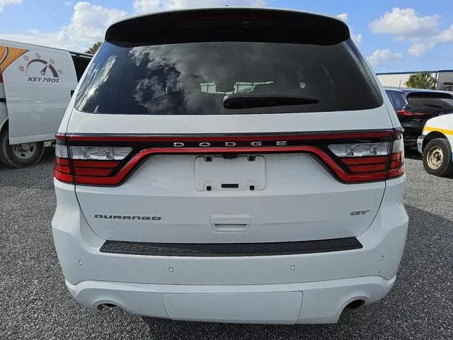 1C4RDHDG2PC616714 2023 2023 Dodge Durango- GT 6