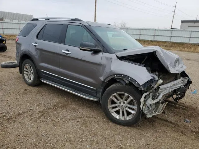 1FM5K8D86DGA07977 2013 2013 Ford Explorer- Xlt 4