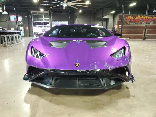 ZHWUA6ZX7PLA21724 2023 2023 Lamborghini Huracan- Sto 2