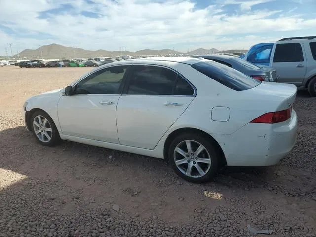 JH4CL95825C013196 2005 2005 Acura TSX 2