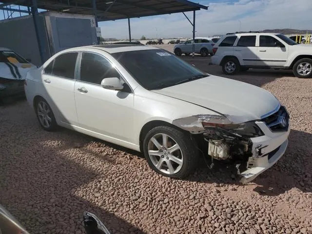 JH4CL95825C013196 2005 2005 Acura TSX 4