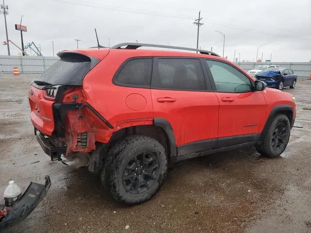 1C4PJMBNXKD271087 2019 2019 Jeep Cherokee- Trailhawk 3