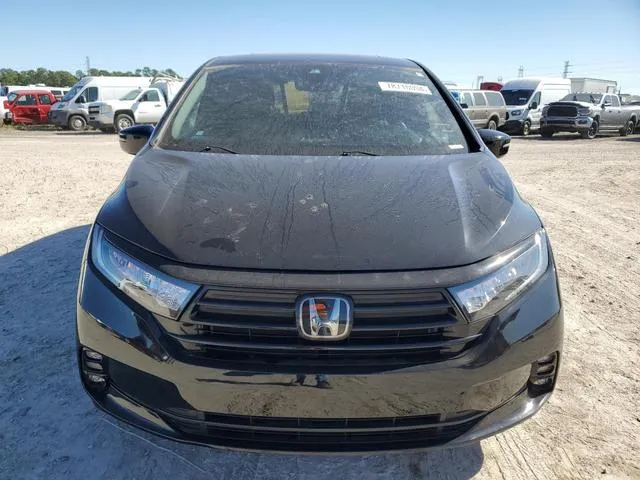 5FNRL6H78LB053991 2020 2020 Honda Odyssey- Exl 5